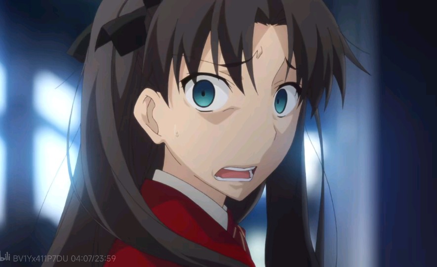 远坂的经典表情包