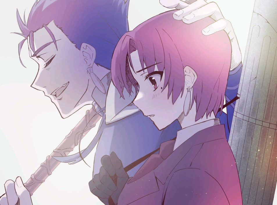 库丘林与巴泽特