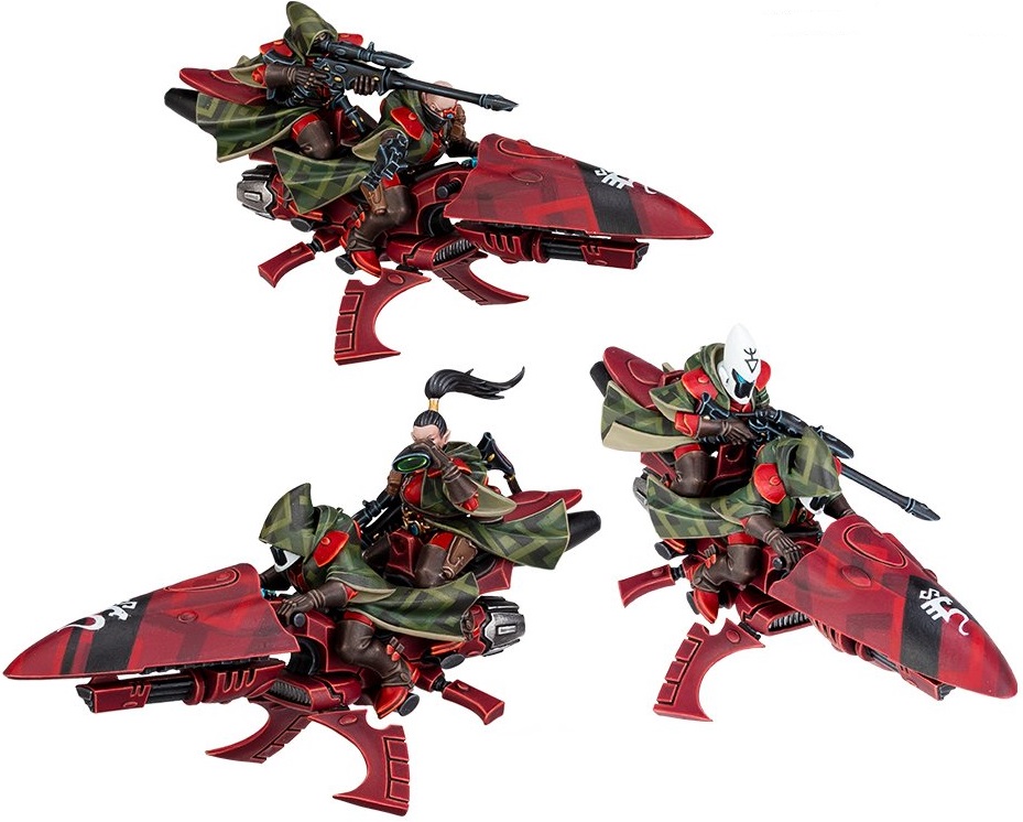 游侠，云行者摩托队