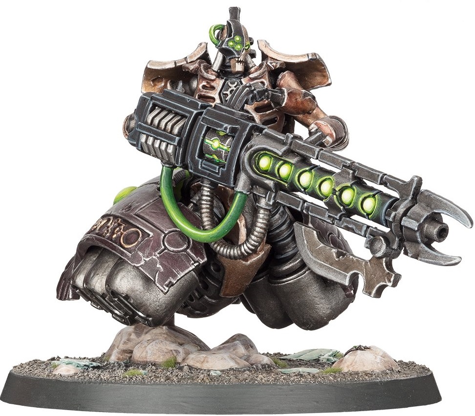 重型灾蝗驱逐者