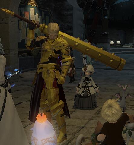 这大概是个假闪闪