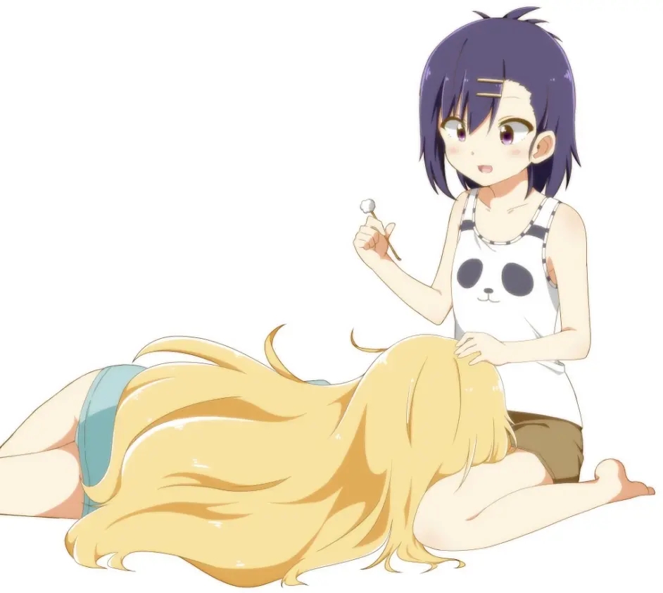 完了，我想写百合了咋