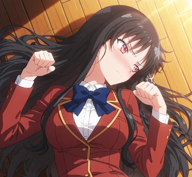 堀北铃音