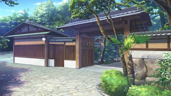 鞍马家经营的庄子