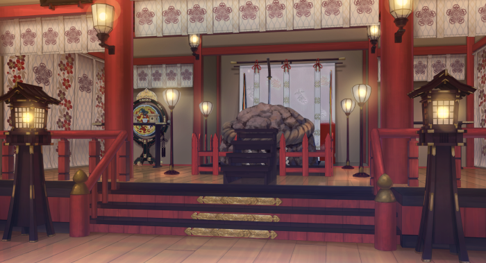 有地将臣发财的地方