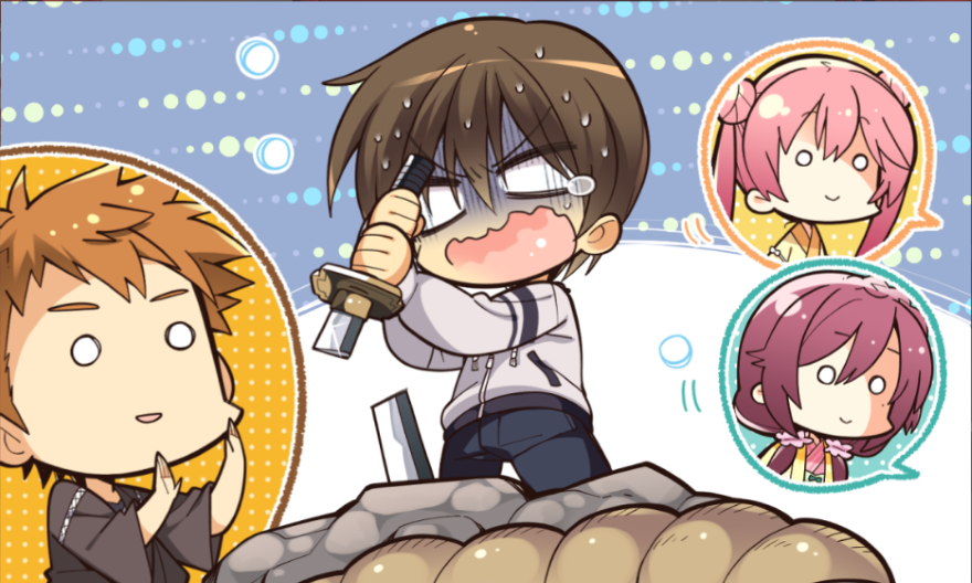 英国大力士将臣