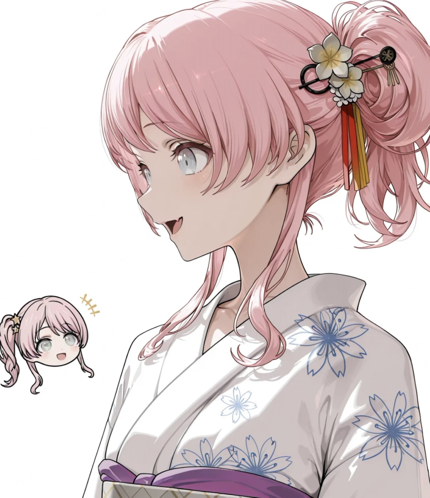 决心大搞黑暗の爱音