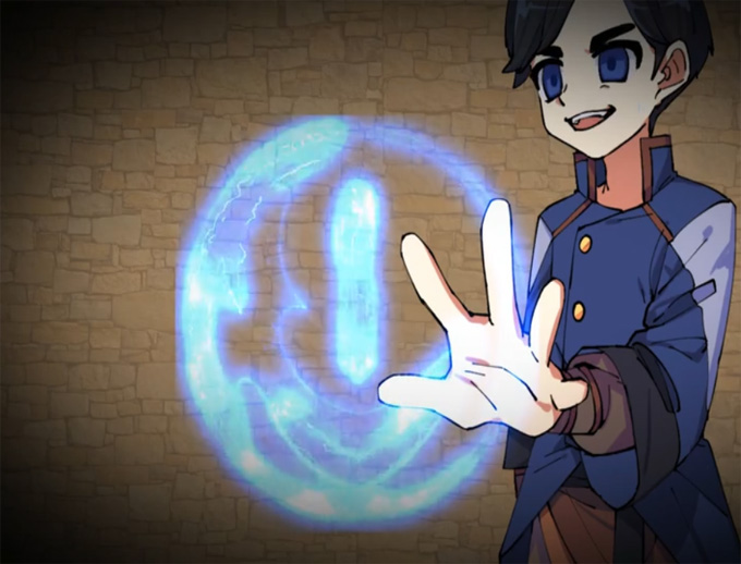 往日“祝福”守望者