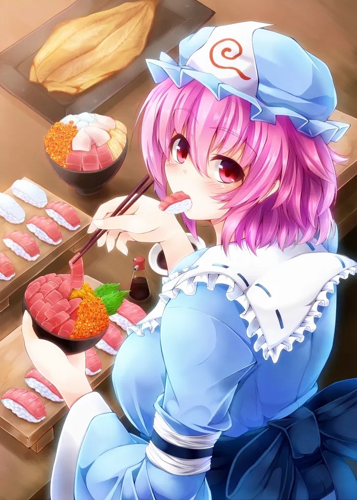 幽幽子
