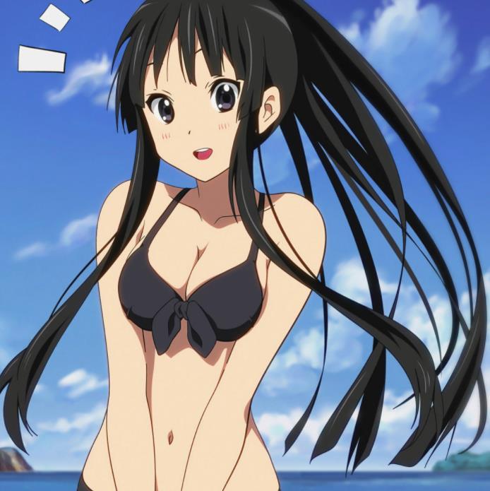 秋山澪