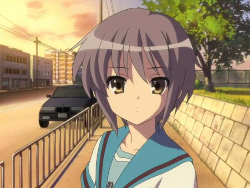长门有希