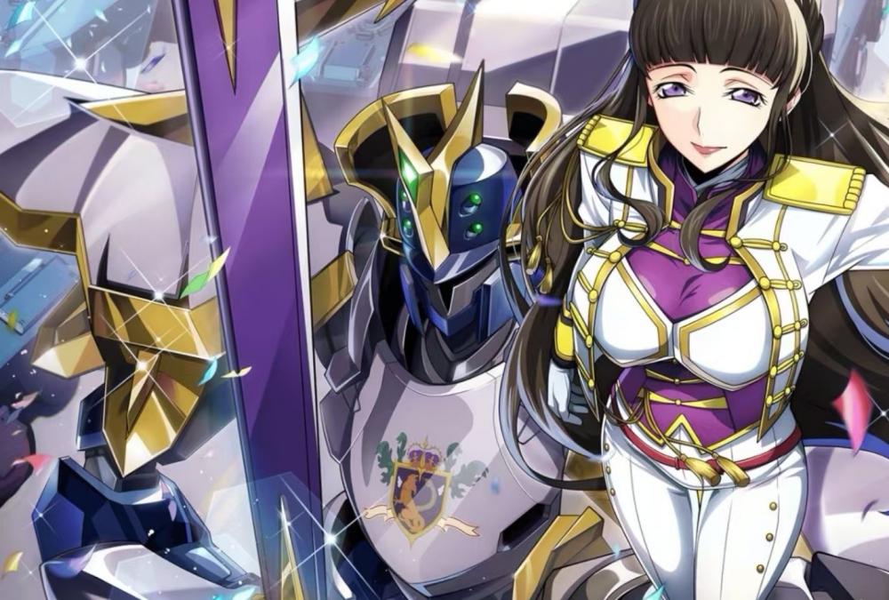 玛丽安娜和机体