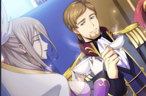 大皇子与大皇女