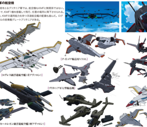 布尼塔尼亚空间设定