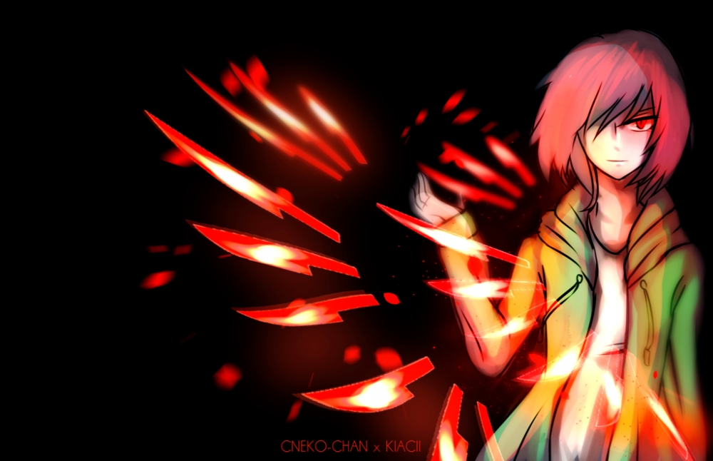 Chara战斗灵感来