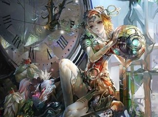 奥莉安娜·萝莉版