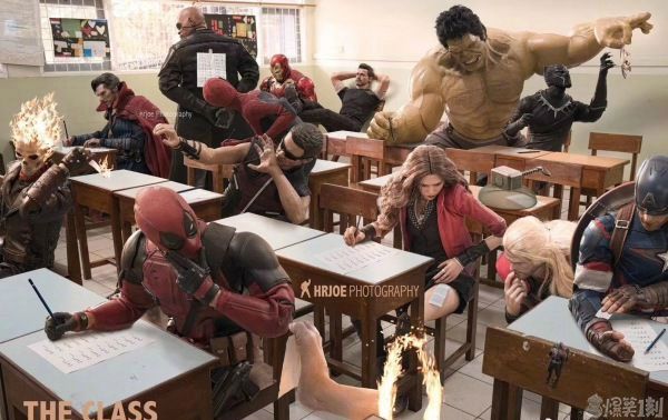 钢铁侠还是厉害！