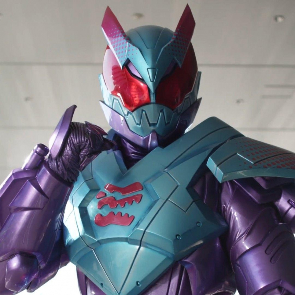 利维 破壳暴龙形态