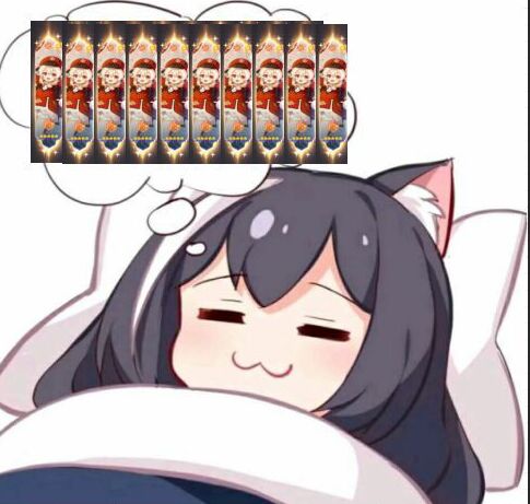 祝福大家～