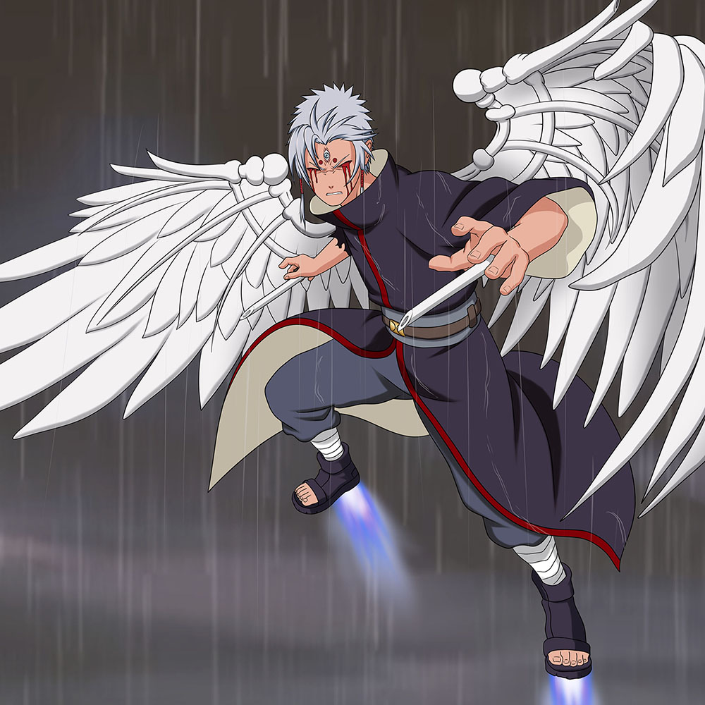 《东方欲晓》篇形象