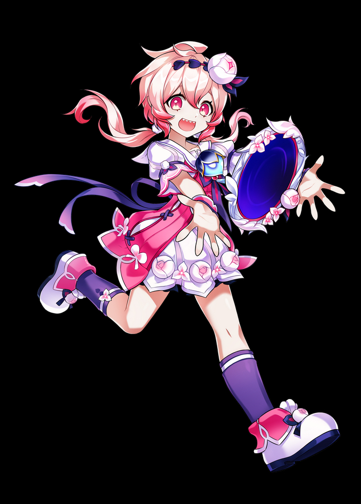 闪耀萌萝