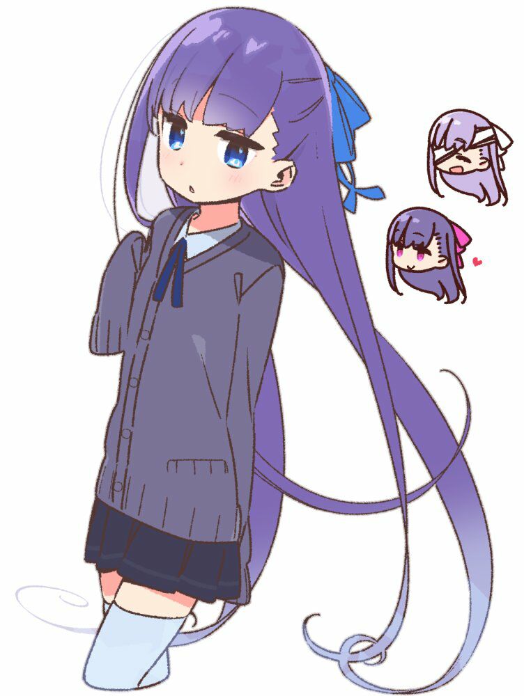 制服……你老婆？