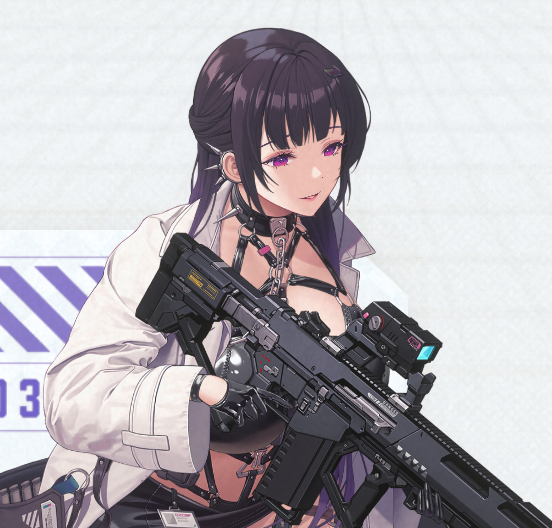 补一张战斗立绘的米哈