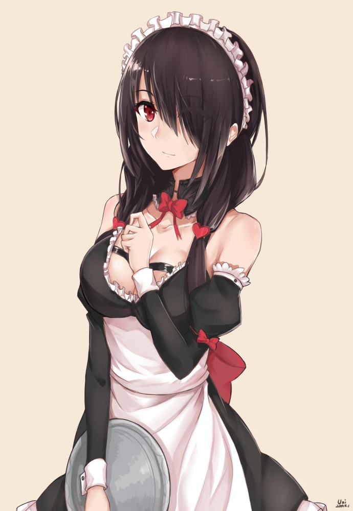 幻月女仆装