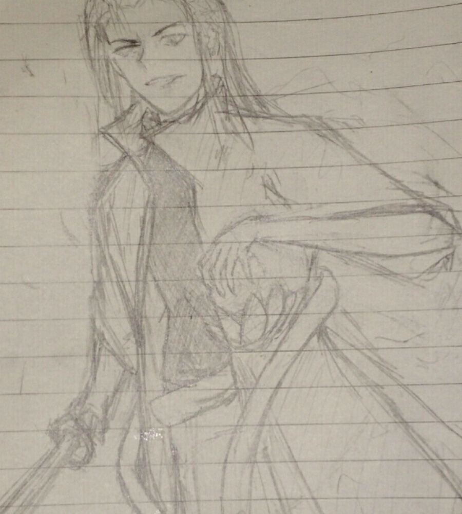 我画的画