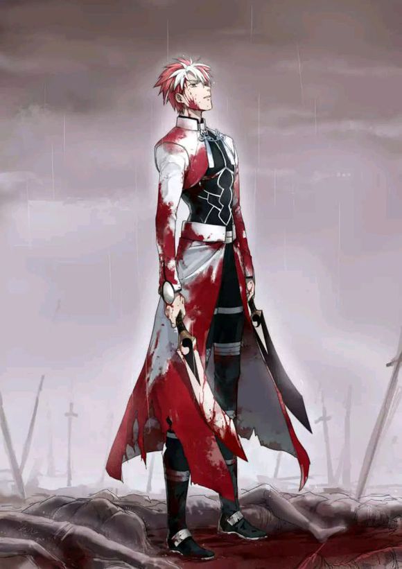 血染
