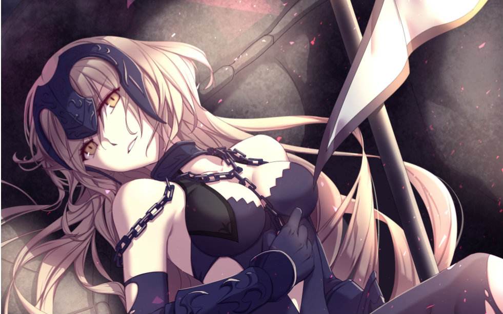 聚人心的可不止贞德