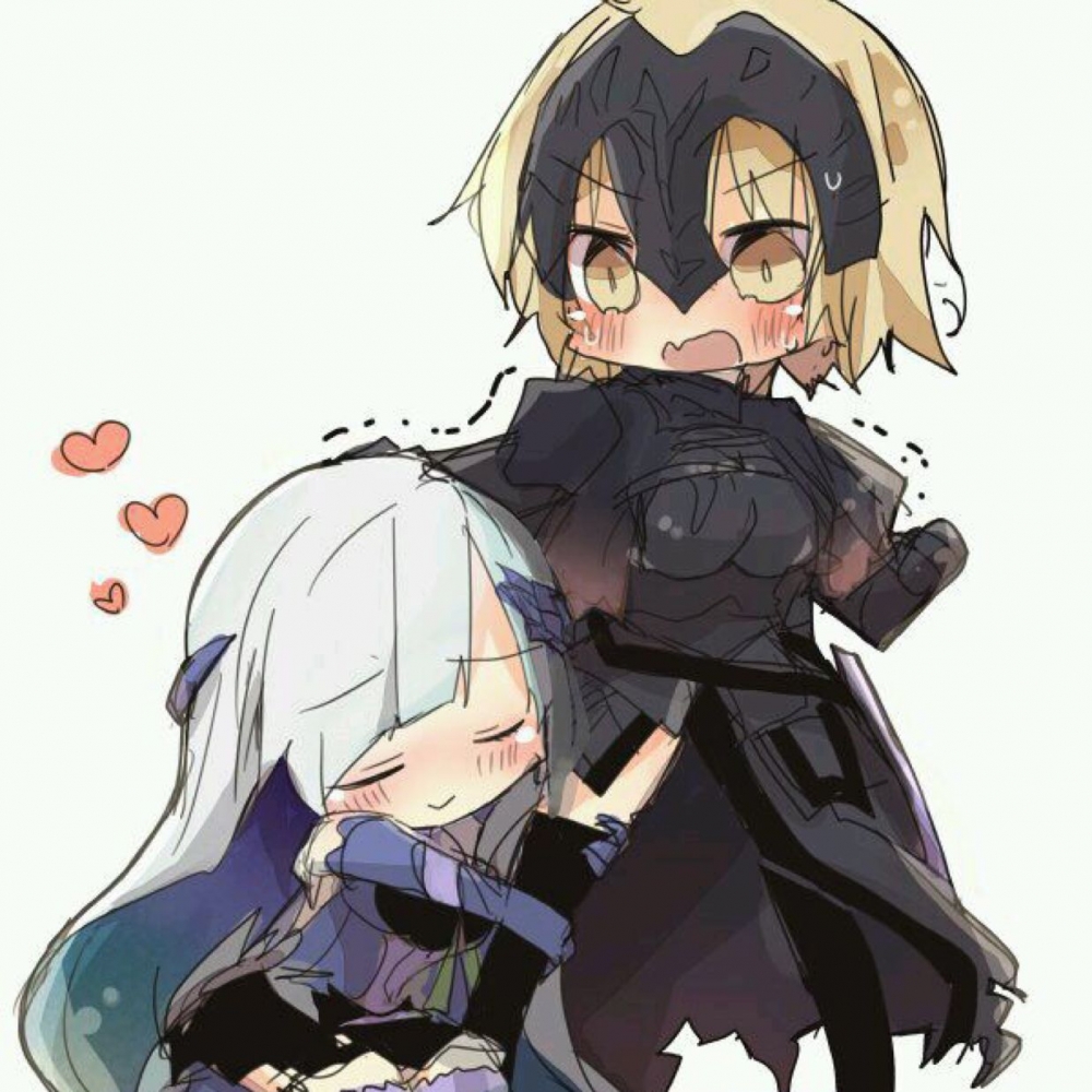 黑贞与她的迷妹