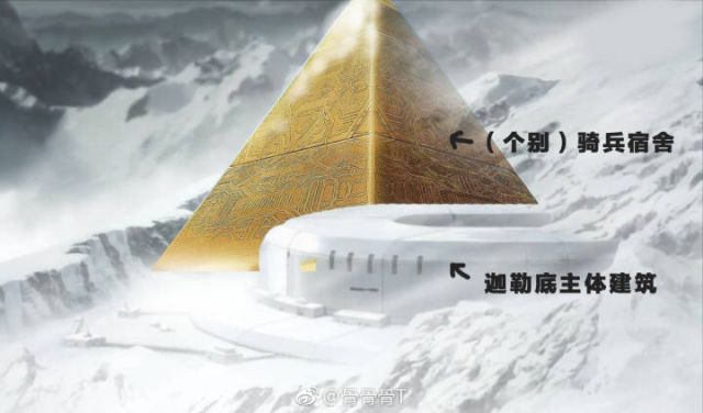 奇特的宿舍