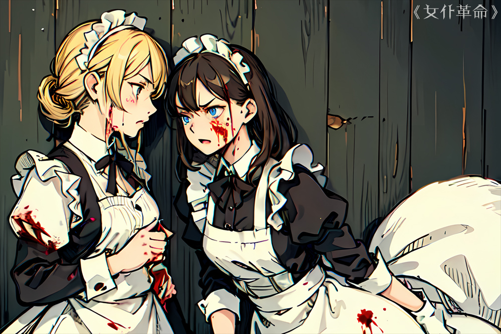 Ch6 艾德琳与琳达