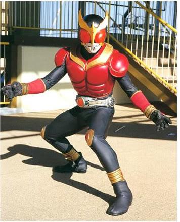 超古代战士空我