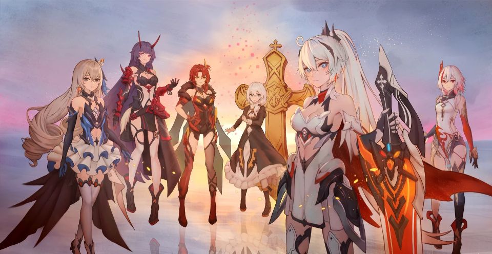 回归！