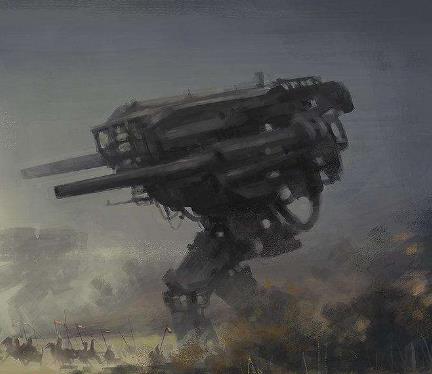 巨型机械（概念）