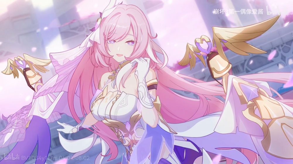 爱莉希雅·人之律者