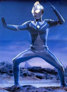 高斯奥特曼·月神型态