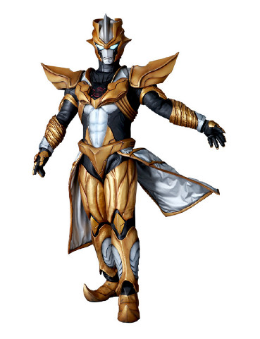 究极生命体·塔尔塔罗