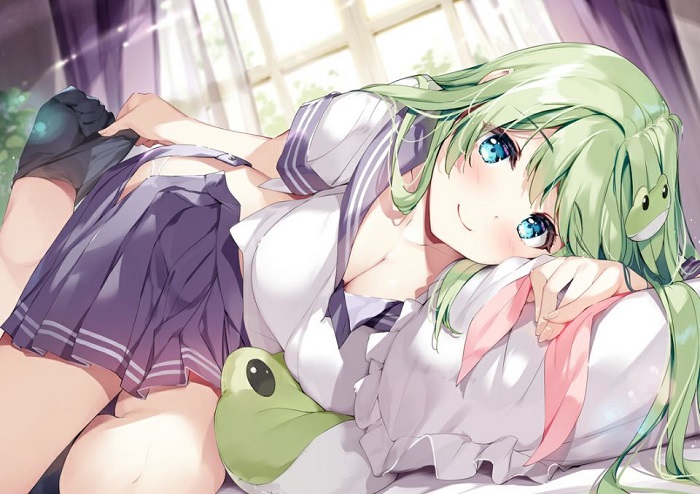 苗苗！