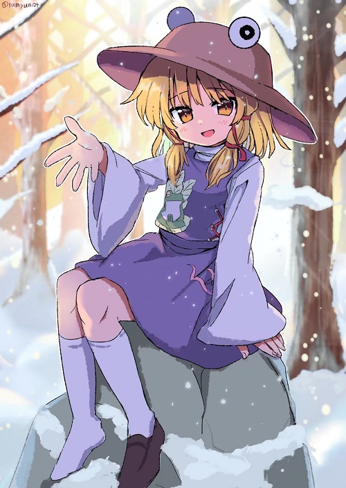 青蛙子！