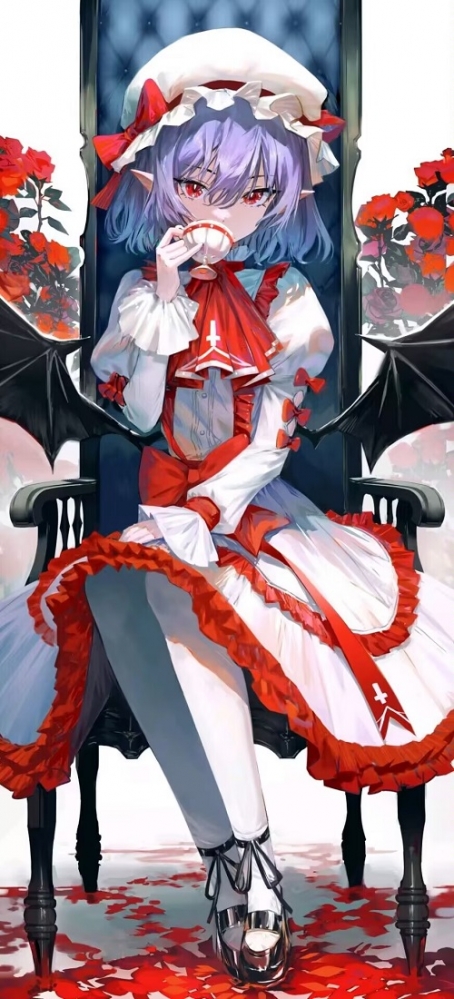 蕾咪！