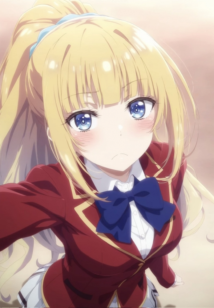 轻井泽惠［楚楚可怜］