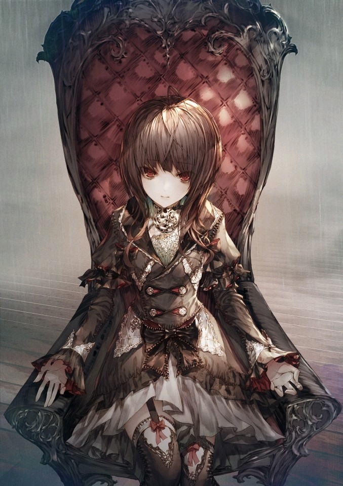 后继人物，四月一日