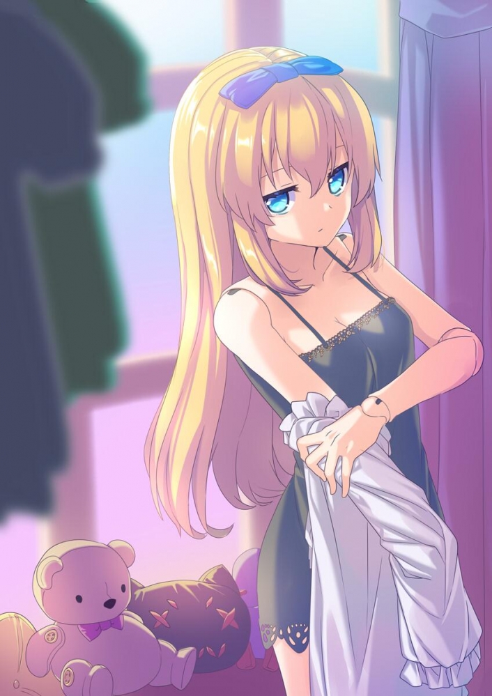 壳中少女