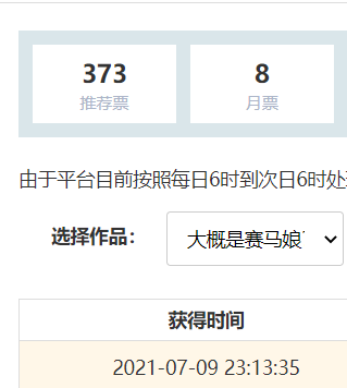 截至的数据