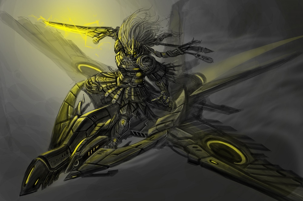 猎龙枪剑&无名王者