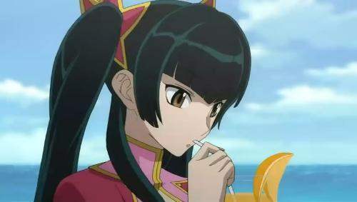 王美流（王留美）