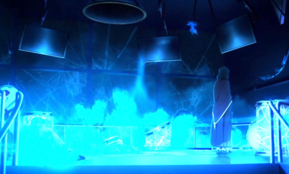 燃烧的魔术工房